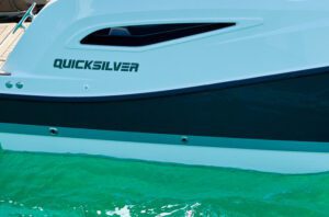 Mercury Turkey Quicksilver Activ 755 Weekend Standard Equipment Hull&Deck