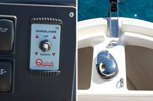 Mercury Turkey Quicksilver Activ 755 Sundeck Optional Equipment/Equipment