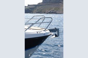 Mercury Turkey Quicksilver Activ 805 Cruiser Standard Equipment Hull&Deck