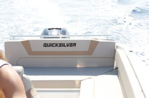 Mercury Turkey Quicksilver Activ 805 Sundeck Standard Equipment Cockpit