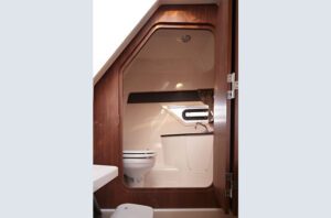 Mercury Turkey Quicksilver Activ 805 Cruiser Packs Cabin Comfort Pack