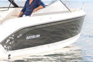 Mercury Turkey Quicksilver Activ 605 Cruiser Optional Equipment Hull&Deck