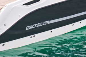 Mercury Turkey Quicksilver Activ 675 Cruiser Optional Equipment Hull&Deck