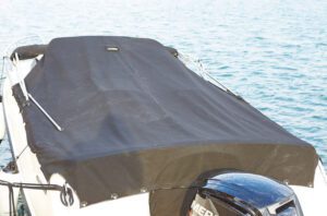 Mercury Turkey Quicksilver Activ 505 Cabin Optional Equipment Cover&Canvas