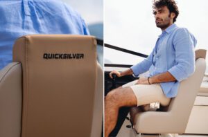 Mercury Turkey Quicksilver Activ 675 Cruiser Standard Equipment Cockpit