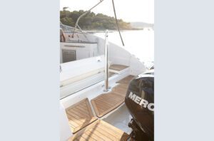 Mercury Turkey Quicksilver Activ 805 Cruiser Optional Equipment Hull&Deck
