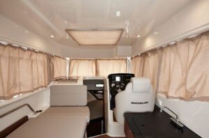 Mercury Turkey Quicksilver 905 Pilothouse Packs Cabin Comfort Pack