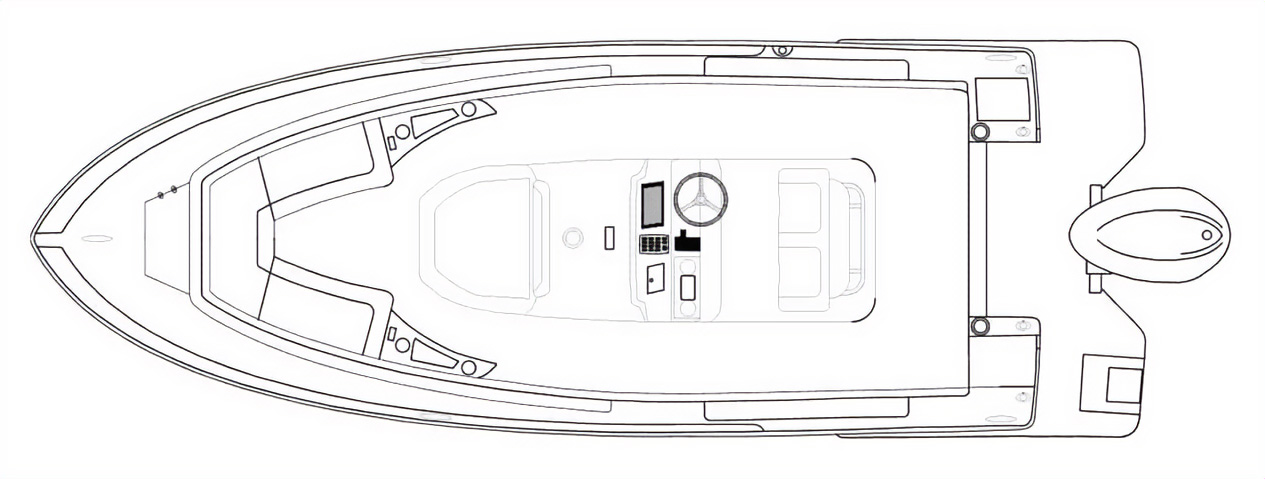 mercury-turkey-scout-boats-240-xsf-top-view