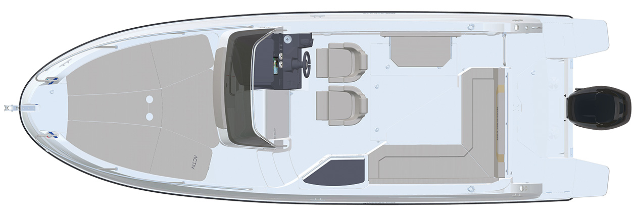 ouciksilver-pilothouse-805sundeck-birdeye-view