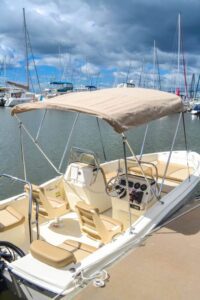 175 Sport Dorado Details