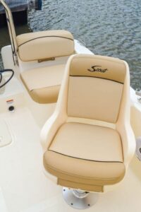 175 Sport Dorado Details