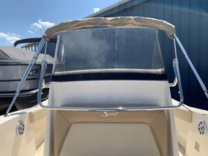 195 Sportfish Details