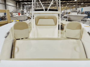 195 Sportfish Details