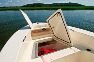 195 Sportfish Details