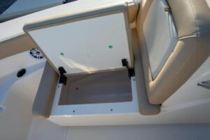 195 Sport Dorado Details