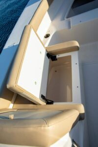 195 Sport Dorado Details