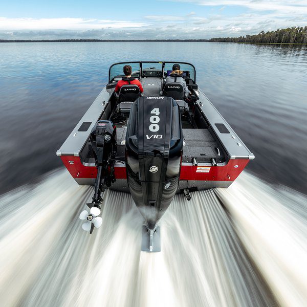 Mercury Verado 350-400HP