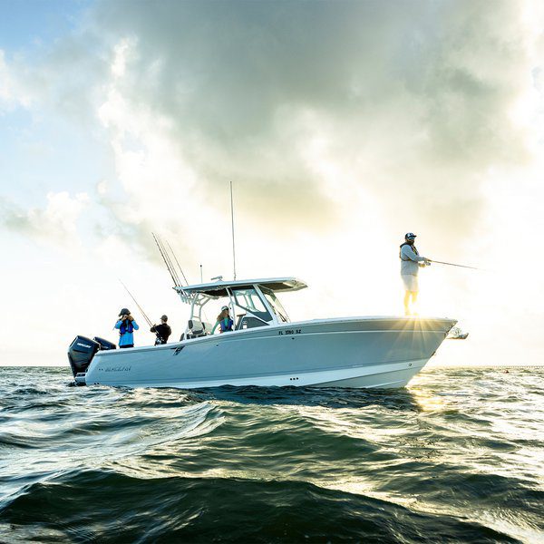 Mercury Verado 350-400HP