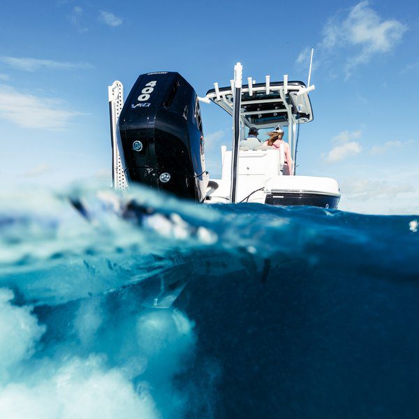 Mercury Verado 350-400HP