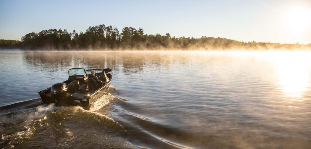 Mercury Fourstroke 150HP