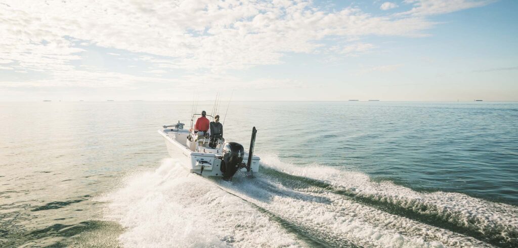 Mercury Fourstroke 150HP