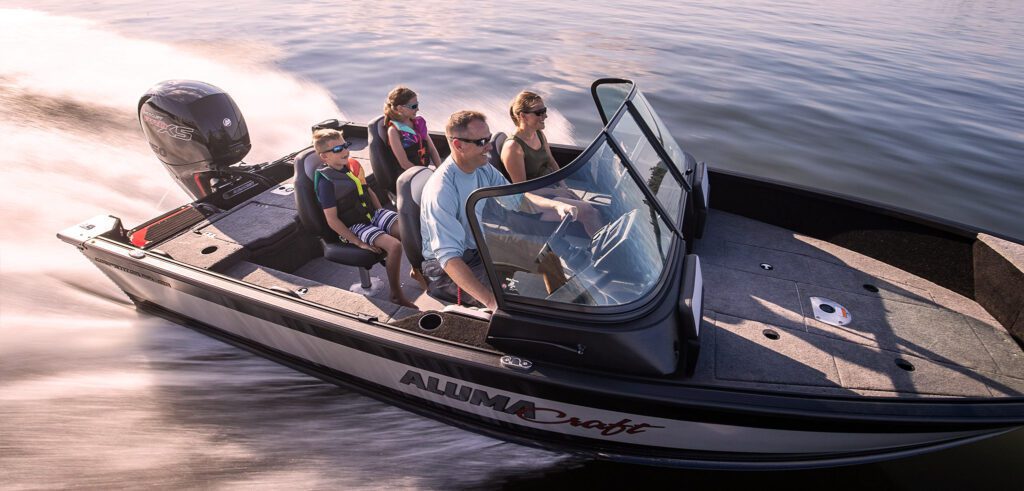 Mercury Fourstroke Pro XS 150HP