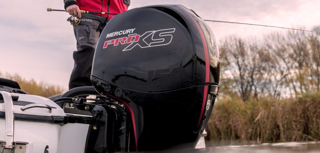 Mercury Fourstroke Pro XS 150HP