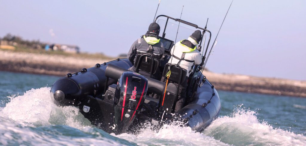 Mercury Fourstroke Pro XS 150HP