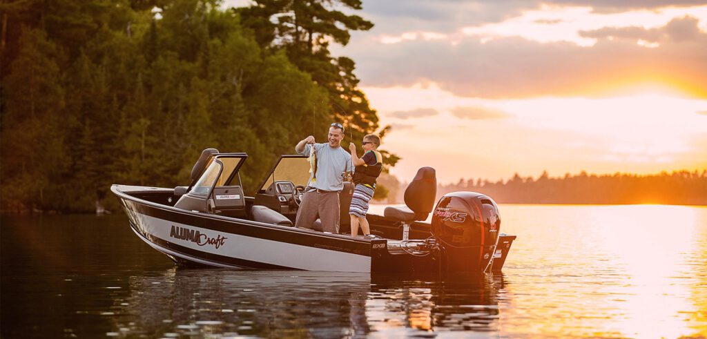 Mercury Fourstroke Pro XS 150HP