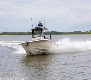 281 X Signature Edition Running