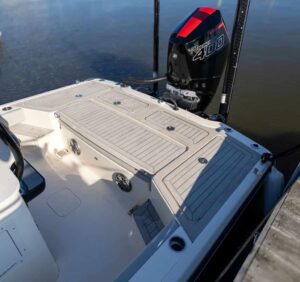 281 X Signature Edition Details