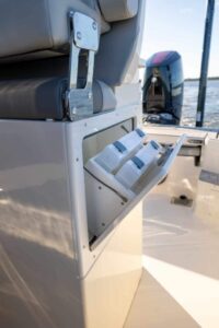 281 X Signature Edition Details