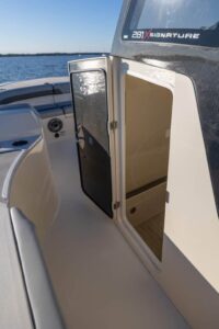 281 X Signature Edition Details