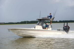 281 X Signature Edition Running