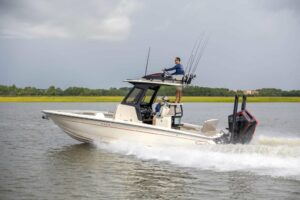 281 X Signature Edition Running