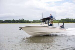 281 X Signature Edition Running