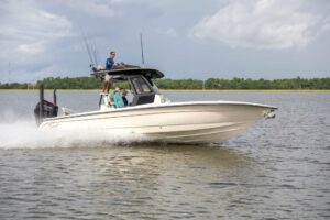 281 X Signature Edition Running