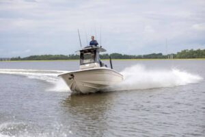 281 X Signature Edition Running