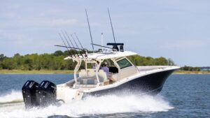 400 LXF Li-Ion Running