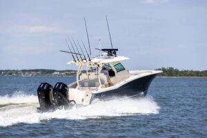 400 LXF Li-Ion Running