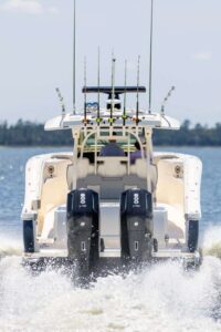 400 LXF Li-Ion Running