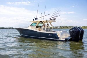 400 LXF Li-Ion Running