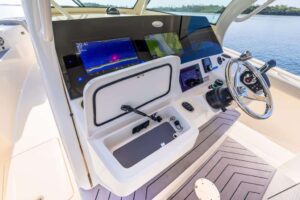 400 LXF Li-Ion Details