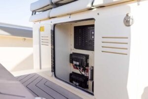 400 LXF Li-Ion Details