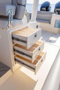 400 LXF Li-Ion Details