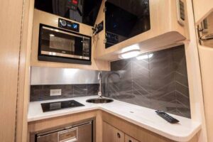 400 LXF Li-Ion Details