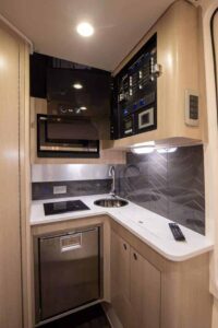 400 LXF Li-Ion Details