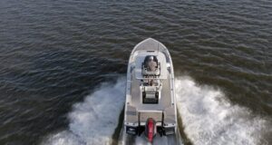 281 X Signature Edition Running