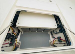 400 LXF Li-Ion Details