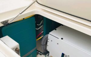 400 LXF Li-Ion Details